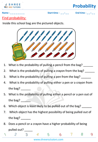 Find The Probability (4)