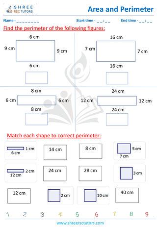 Area And Perimeter Of 2d Shapes (15)