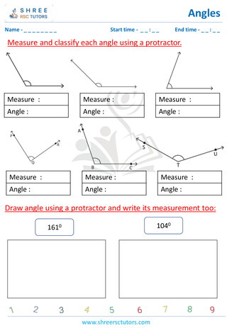Estimating Angle Measures  (5)