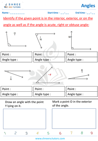 Identifying Acute, Right, And Obtuse Angles (7)