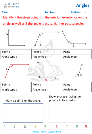 Identifying Acute, Right, And Obtuse Angles (4)