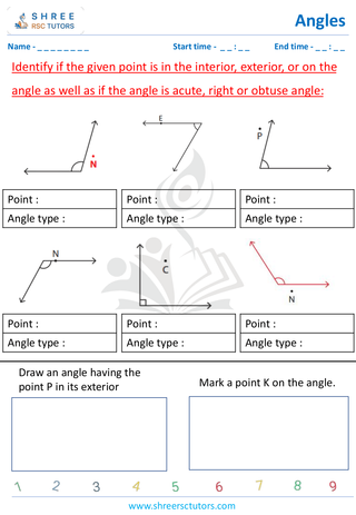 Identifying Acute, Right, And Obtuse Angles (3)