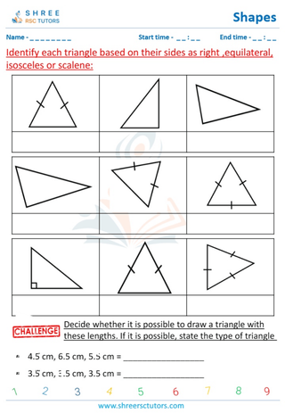 Classifying Triangles (2)