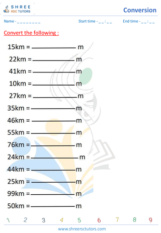 Converting Between Meters And Kilometers (4)
