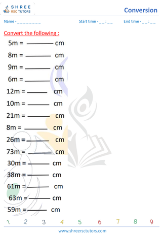 Converting Millimeters, Centimeters, And Meters (4)