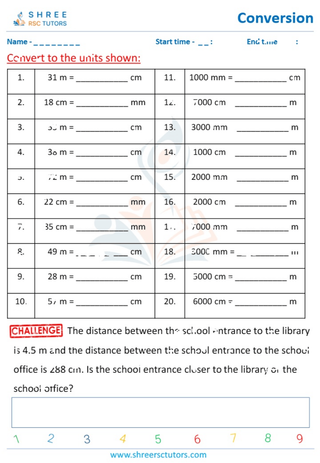 Converting Millimeters, Centimeters, And Meters (5)
