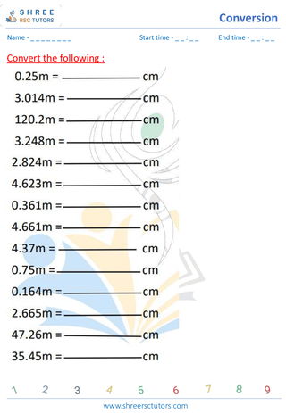 Converting Millimeters, Centimeters, And Meters (3)