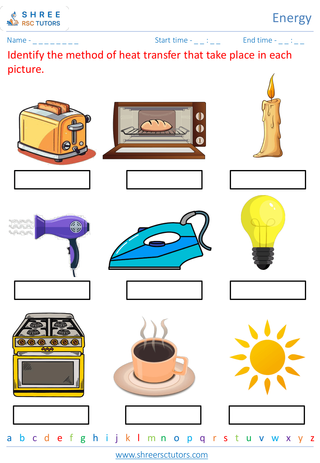 Simple Energy Transformations 4