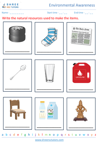 Conservation Of Natural Resources 1