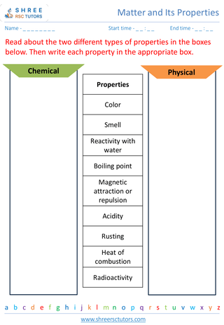 Properties Of Solids, Liquids, And Gases 5
