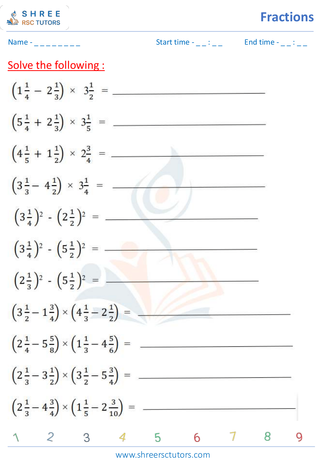 Multiplication And Division Of Fraction (4)