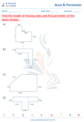 Application Of Area And Perimeter (10)
