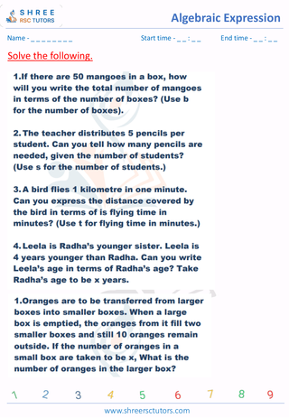 Evaluating Expressions In Multivariable (2)