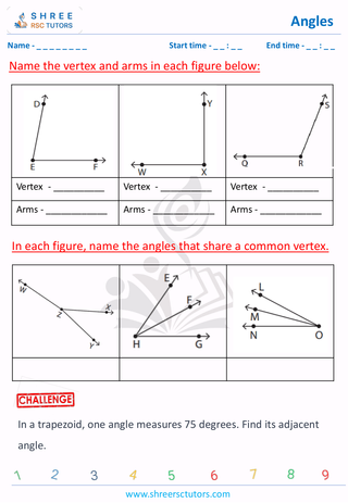 Naming And Identifying Parts Of Angles (5)