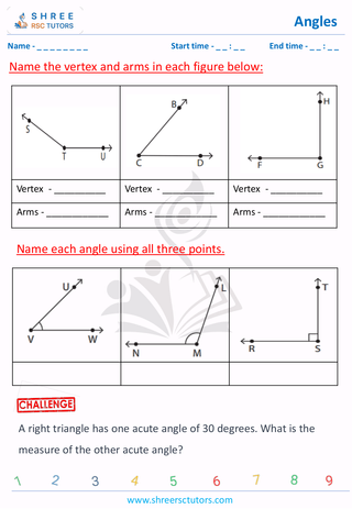 Naming And Identifying Parts Of Angles (4)