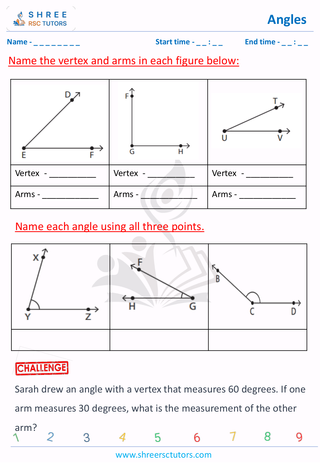 Naming And Identifying Parts Of Angles (1)