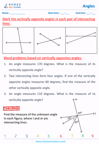 Veritcal Angles (5)