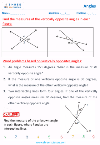 Veritcal Angles (3)