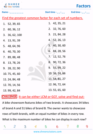GCF Of Three Numbers (5)