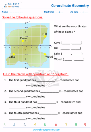 Drawing Coordinates (5)