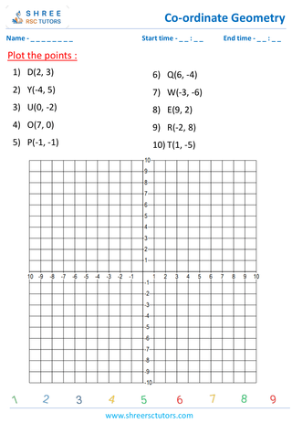 Drawing Coordinates (4)