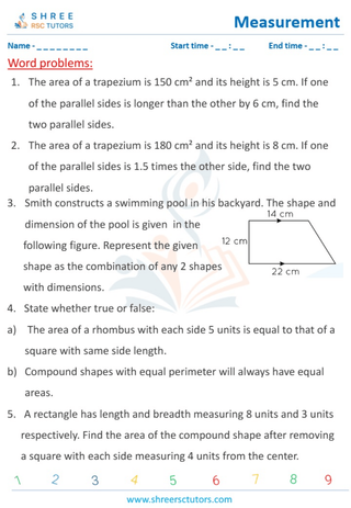 Word Problems With Decimal Values (3)