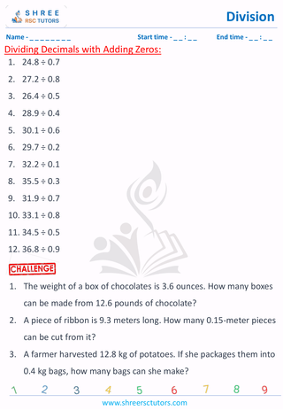 Dividing Decimals With Adding Zeros (1)
