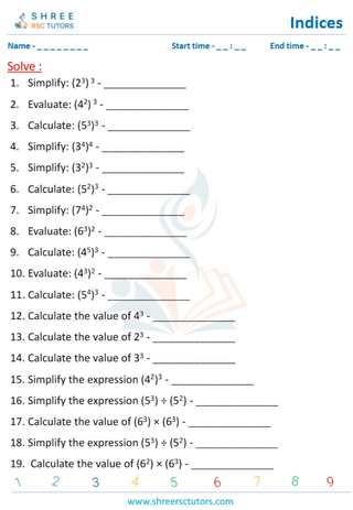 Calculating Power By 3 (2)