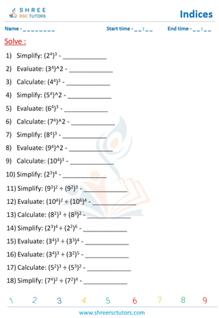 Calculating Power By 4 (1)