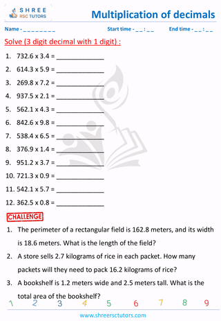 3 Digit Decimal With 1 Digit (1)