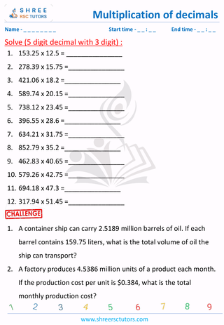 5 Digit Decimal With 3 Digit Decimal (5)