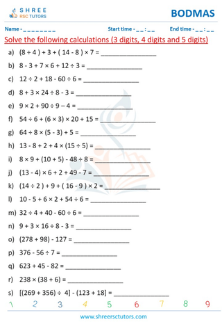4 Digit Value Calculations (1)