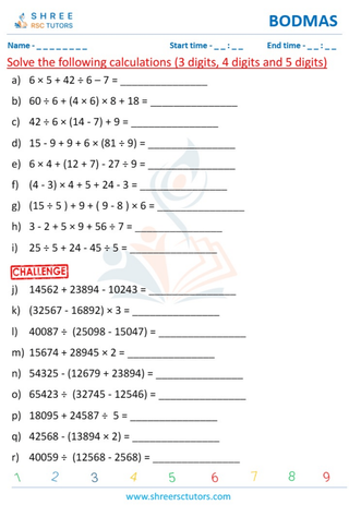 5 Digit Value Calculations (1)