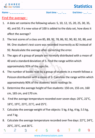 Find The Average (1)