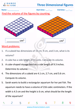Volume Of Cube And Cuboid (1)