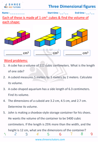 Volume Of Cube And Cuboid (3)