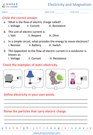 Basics Of Electricity 1
