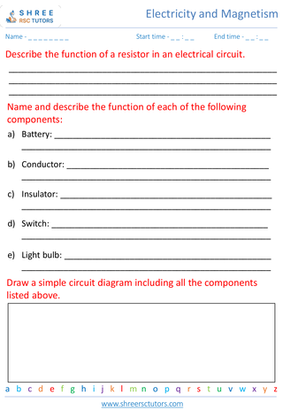 Basics Of Electricity 3