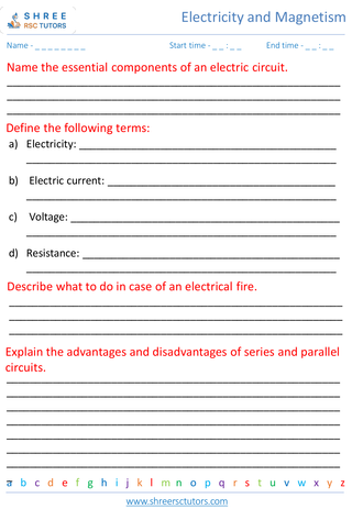 Basics Of Electricity 5