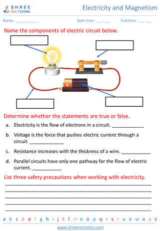 Basics Of Electricity 2