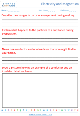 Conductors And Insulators 6