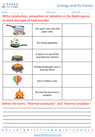 Thermal Energy 2