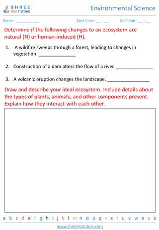 Ecosystems And Interactions 2