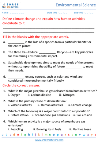 Human Impact On The Environment 2