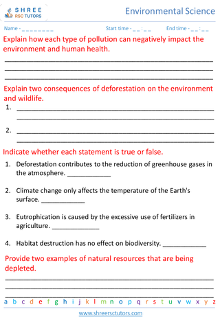Human Impact On The Environment 4