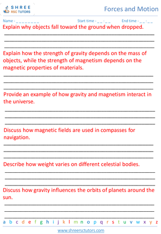 Gravity And Magnetism 6