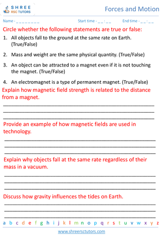 Gravity And Magnetism 3