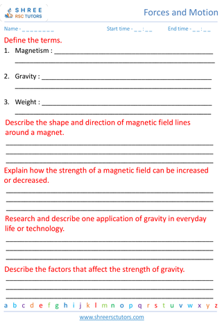 Gravity And Magnetism 4