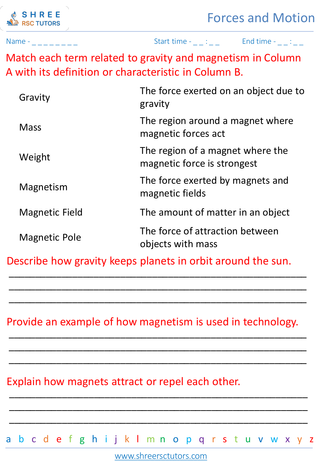 Gravity And Magnetism 5