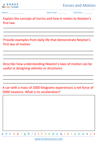 Newton's Laws Of Motion 5